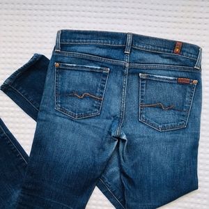 Womens 7 For All Mankind